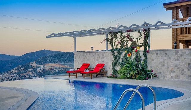 Villa Lucida - Kalkan Hills - Exclusive Villas with Private Pool and Majestic Sea Views