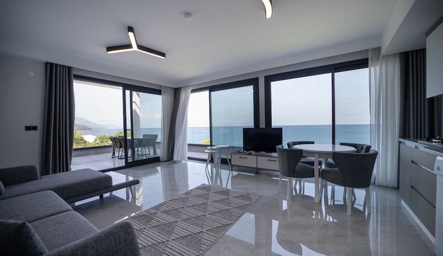 Artan Suite Tatil Evleri