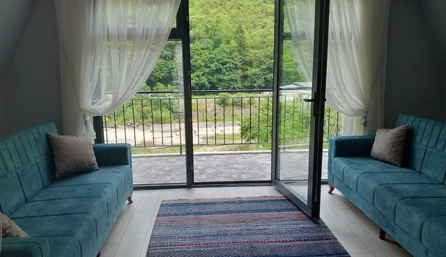 Çaykara Bungalov - Uzungöl