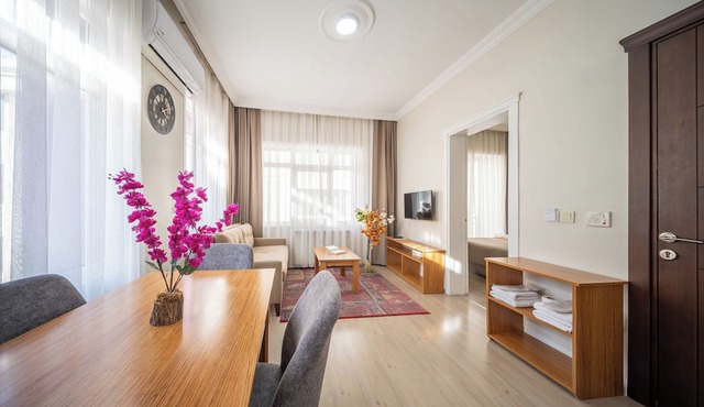Feyza Apartments