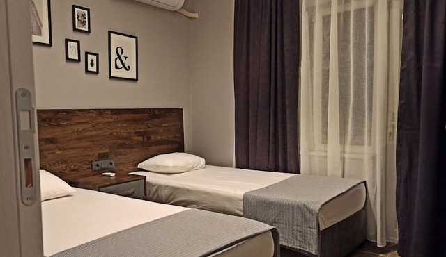 Merve Apart Otel in Alanya