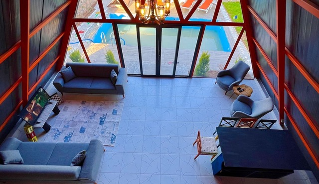 Villa Hidden Paradise Garden