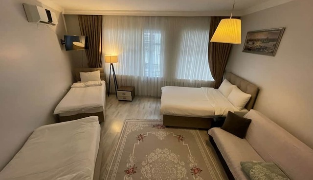 Oldtown Sultanahmet Suites