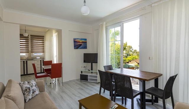 Anatolian Apartments