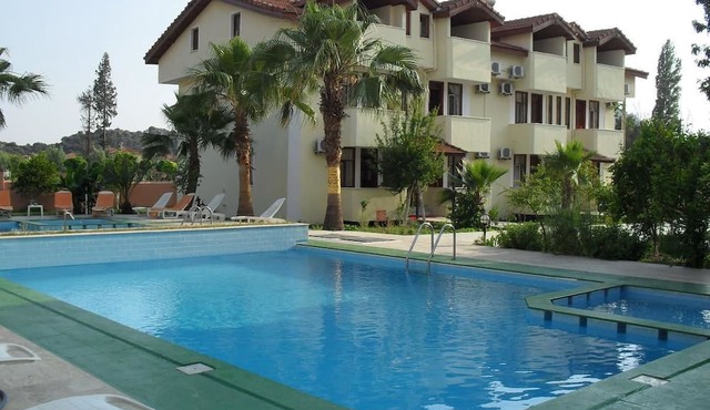 Villa Ozalp Apartments