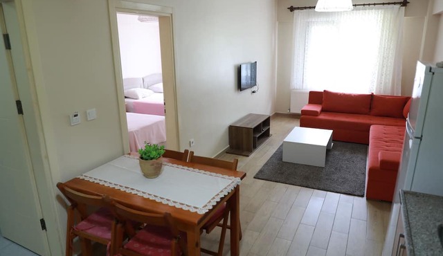 Suna Apart in Gökçeada