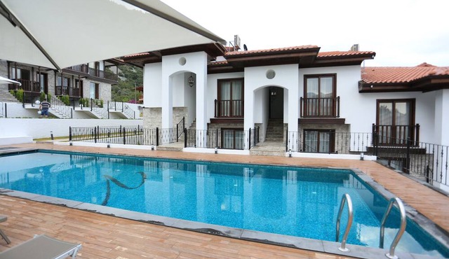 Verde Suites Akyaka