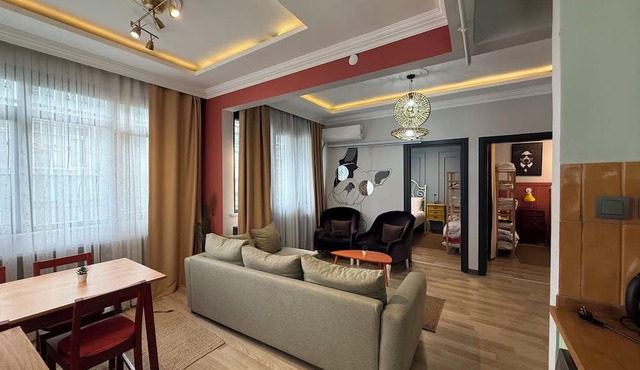 Mansion Gorki