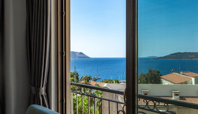 Cedrus Suites in Kas