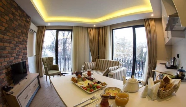 Aldino Residence in Ankara