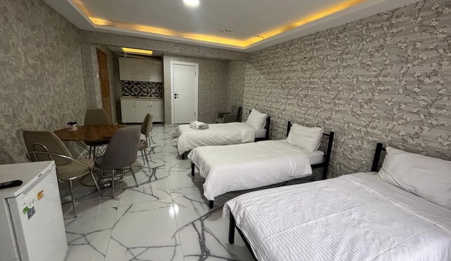Elit öztürk otel in Ankara