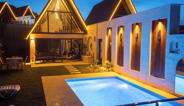 Atakum Manzara Bungalov