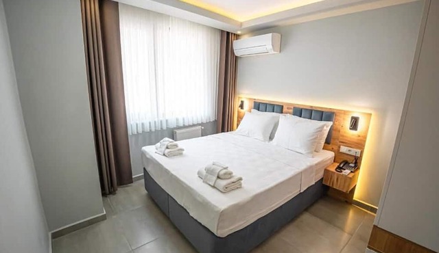 Airport Bayrak Residences Trabzon