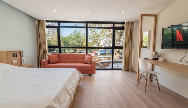 Bun'ca Rooms in Antalya