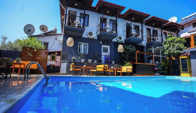 Fourseason apart hotel dalyan