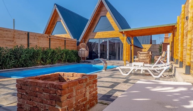 Bugi Suit Bungalov in Atakum