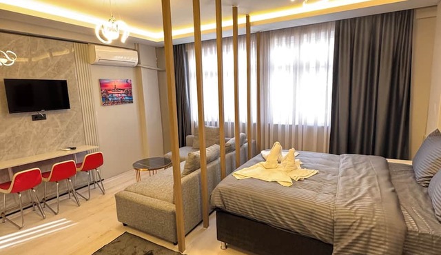 Avina Old City Suites in İstanbul