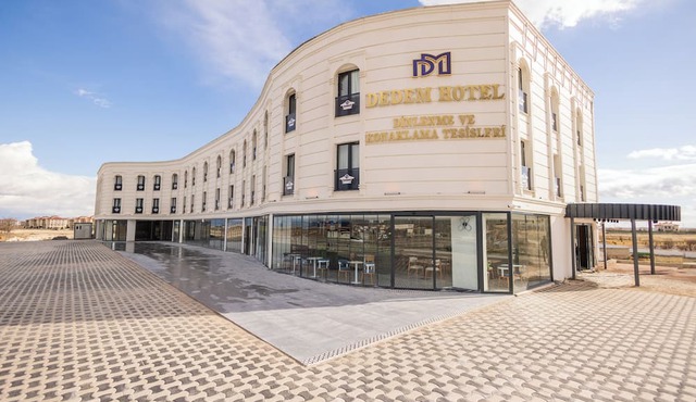 Dedem Hotel Dinlenme Sultanhanı in Sultanhani
