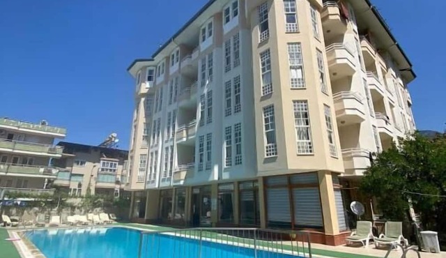 ISABELLA APART HOTEL in Alanya