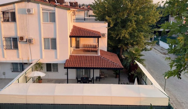Quaint 4-bedroom house with AC in beautiful Kadriye - Private Pool in Kadriye