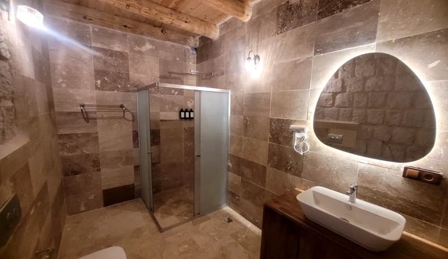 Vespera Cappadocia Luxury 7-Bedroom Stone Retreat in Nevşehir