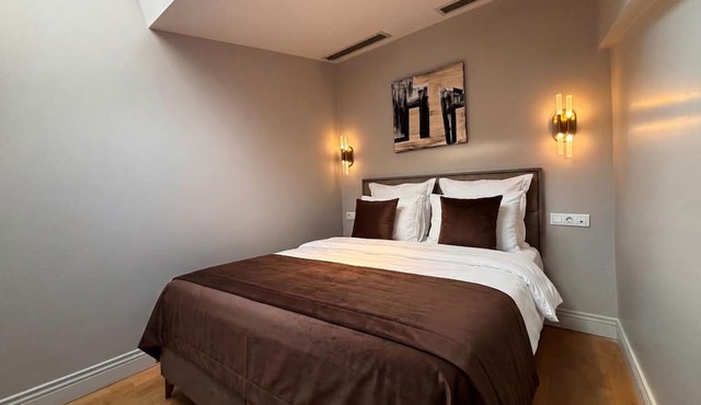 Chic 1BR in the Heart of Karaköy in Istanbul