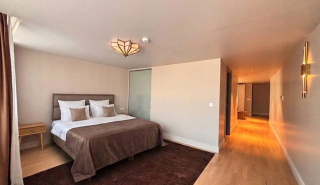 Chic 2BR Near Karaköy & Galataport in Istanbul