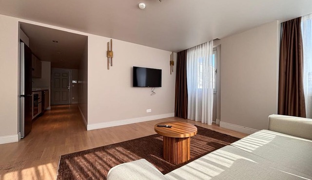 Stylish 1BR Stay in Historic Tophane in Istanbul