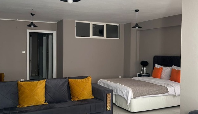 No 19 Suite pendik otel-7 in Pendik