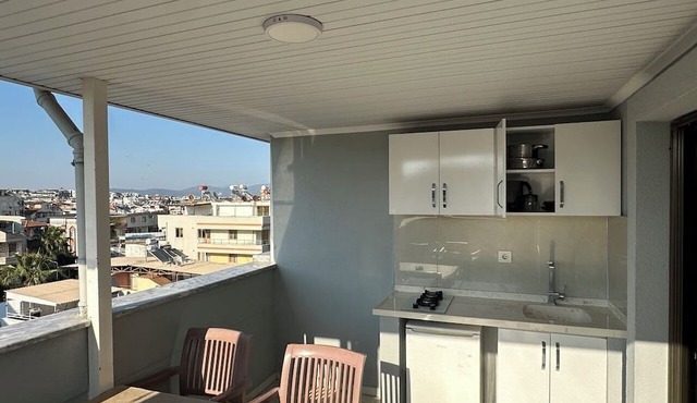 Yağmur Apart Otel