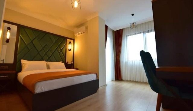 Inanlar Airport Residence in Ortahisar
