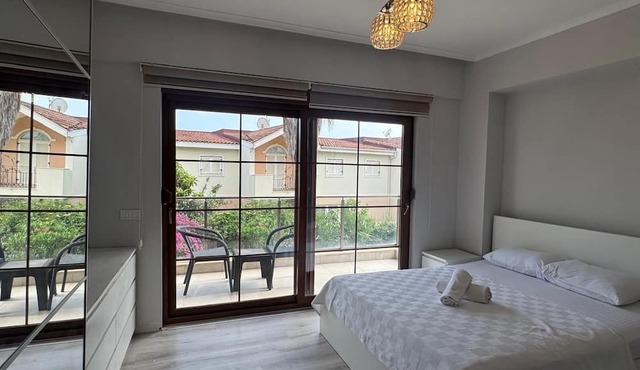 Sadev Turizm Belek Family Villas