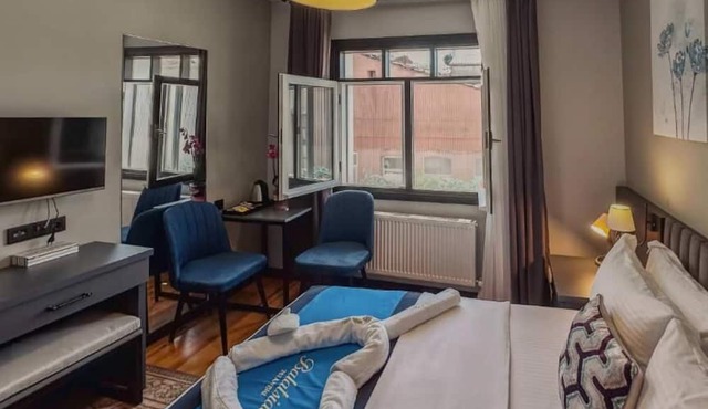 Balat Side Apart in İstanbul