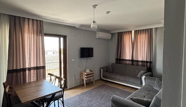 SELÇUK BEY KONAĞI