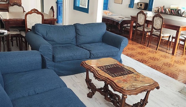 Historical House in Alsancak