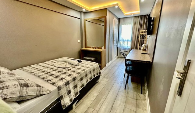 hb suite in Istanbul
