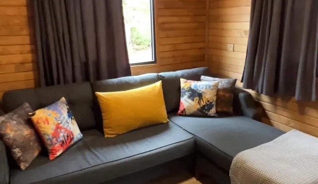 Cedrus Life Bungalow Tesisleri in Erdemli