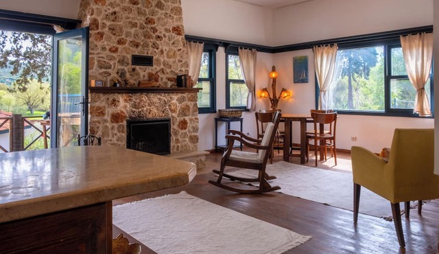 Amara Nature Homes in Kas
