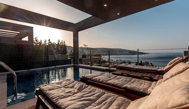 Marje Villas Bodrum