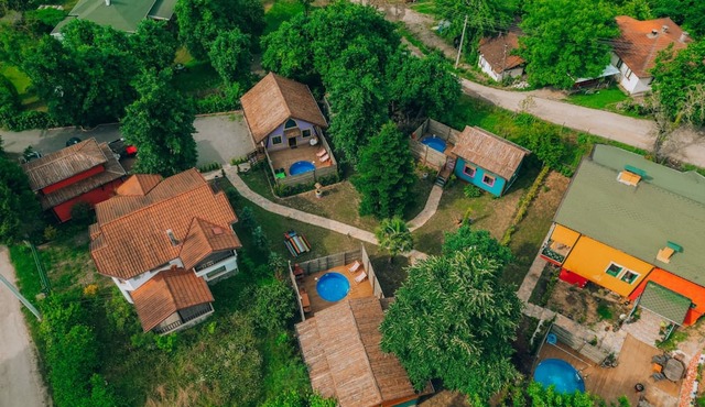 Sapanca Şeker Bungalov