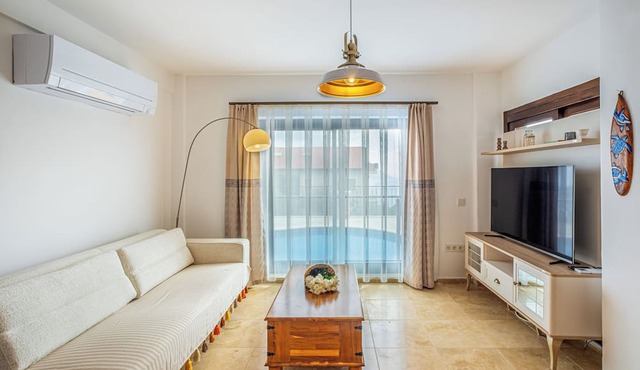 White Garden Villas