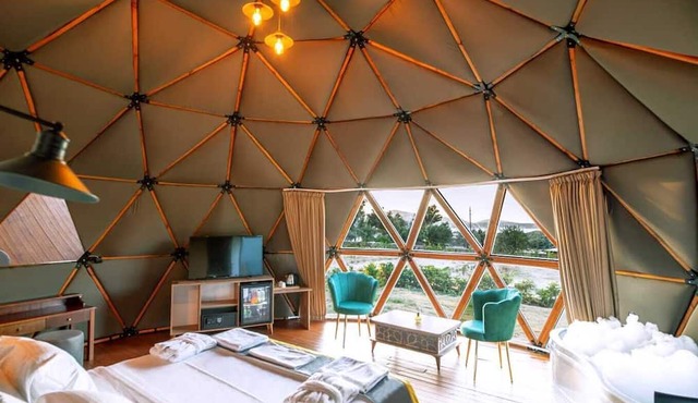 Lussoglamping