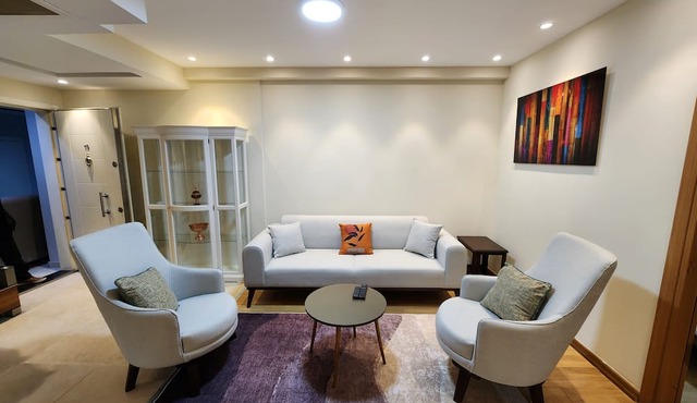 Perfect Residence Taksim with pool