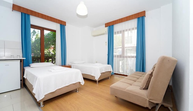 Akyaka Nehir Butik Otel in Ula