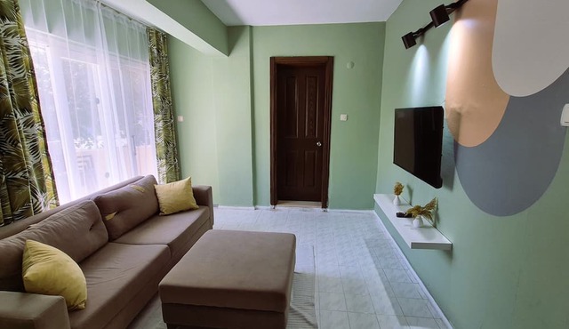 Mar Soleil Apart Otel