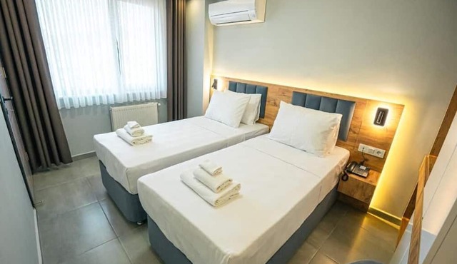 Airport Bayrak Residences Trabzon Two-Bedroom Deluxe Apartment