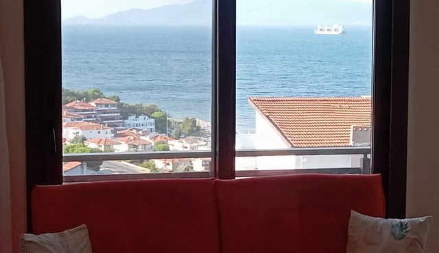 YeniFoça Tatil Evi