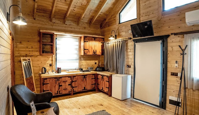 Pino Mar Luxury Bungalows