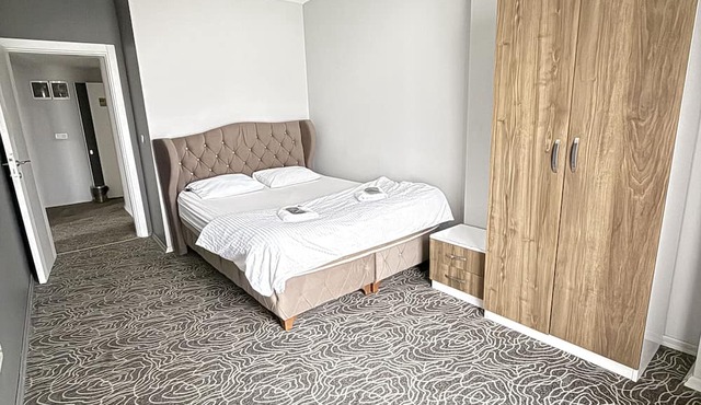 Charming apartment in enchanting Istanbul with WiFi, AC in Istanbul