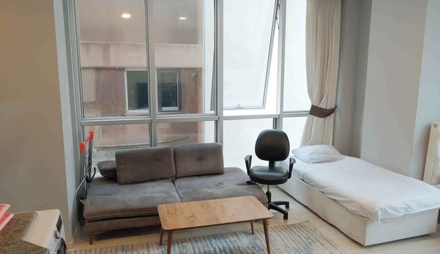 İstanbul Atalar'da 1+1 Klimalı Daire 8